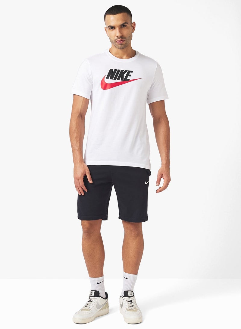 Nike M NSW TEE ICON FUTURA - Image 4